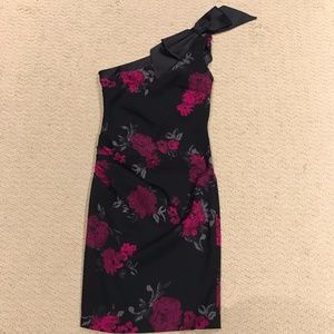 Jacob One Shoulder Dress